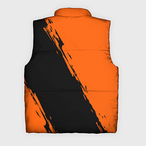 Мужской жилет Кей Цукишима Tsukishima Kei / 3D-Красный – фото 2