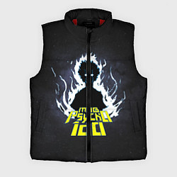 Мужской жилет Моб Психо 100, цвет: 3D-красный