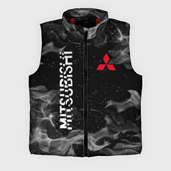 Мужской жилет MITSUBISHI ОГОНЬ, цвет: 3D-красный