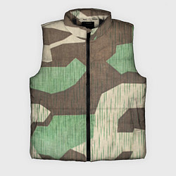 Мужской жилет Камуфляж хаки армейский