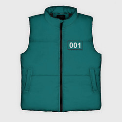 Мужской жилет Персонаж 001