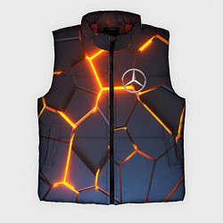 Мужской жилет MERCEDES-BENZ AMG 3D ГЕОМЕТРИЯ