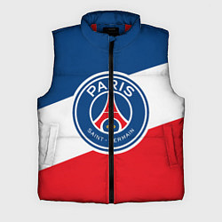 Мужской жилет Paris Saint-Germain FC, цвет: 3D-красный