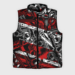 Мужской жилет Оружейный барон