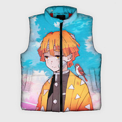 Мужской жилет КЛИНОК РАССЕКАЮЩИЙ ДЕМОНОВ, ЗЕНИТЦУ