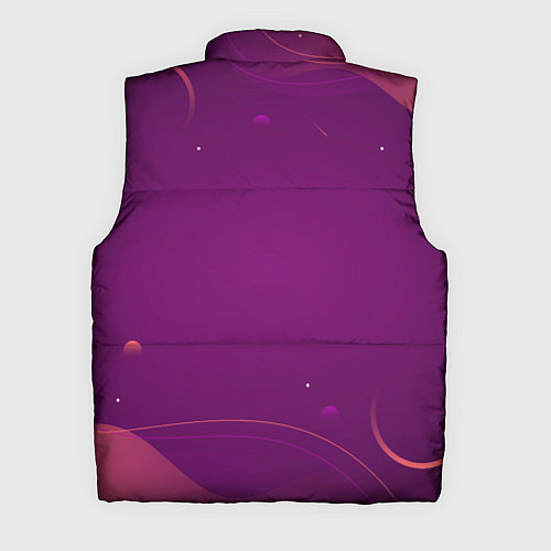 Мужской жилет Volksvasen / 3D-Красный – фото 2