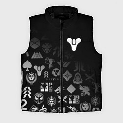 Мужской жилет DESTINY LOGOBOMBING