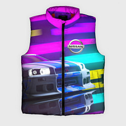 Мужской жилет NISSAN GT-R SKYLINE