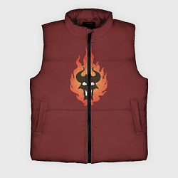 Мужской жилет Несущие слово после Ереси цвет легиона, цвет: 3D-черный