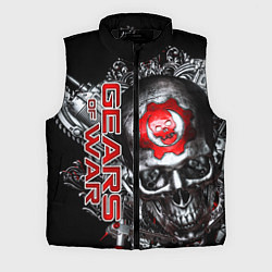 Мужской жилет Gears of War Gears 5, цвет: 3D-черный