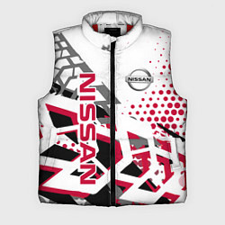 Мужской жилет Nissan Ниссан