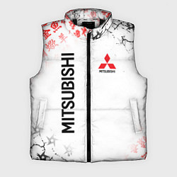 Мужской жилет MITSUBISHI JAPAN STYLE SAMURAI AUTO, цвет: 3D-черный
