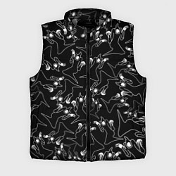 Мужской жилет KIZARU HAUNTED FAMILY ПАТТЕРН