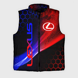 Мужской жилет LEXUS ЛЕКСУС NEON НЕОН