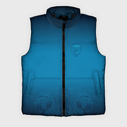 Мужской жилет 1980 SPB Fans, цвет: 3D-черный