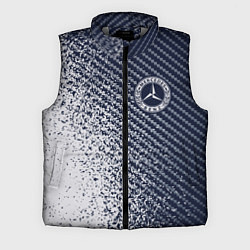 Мужской жилет МЕРСЕДЕС - Краска, цвет: 3D-светло-серый