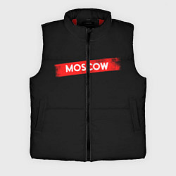 Мужской жилет MOSCOW БУМАЖНЫЙ ДОМ