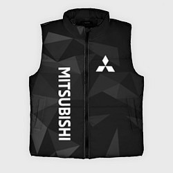 Мужской жилет МИТСУБИСИ, MITSUBISHI ГЕОМЕТРИЯ