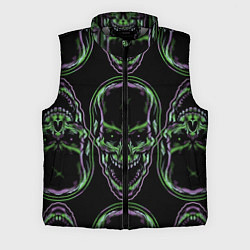 Мужской жилет Skulls vanguard pattern 2077