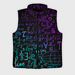 Мужской жилет НЕОНОВЫЕ ФОРМУЛЫ NEON FORMULAS