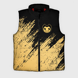 Мужской жилет Bendy and the ink machine - Вектор, цвет: 3D-красный