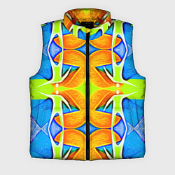 Мужской жилет Светоскоп, цвет: 3D-красный