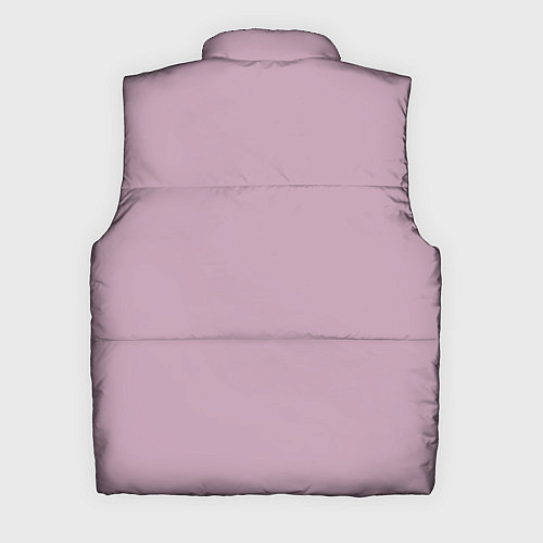 Мужской жилет Mr Beast Drawing Full Print / 3D-Красный – фото 2