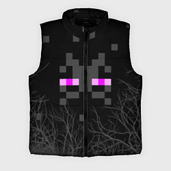 Мужской жилет ЭНДЕРМЕН МАЙНКРАФТ MINECRAFT