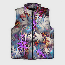 Мужской жилет Начало зимы, цвет: 3D-красный