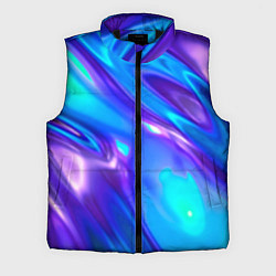 Мужской жилет Neon Holographic