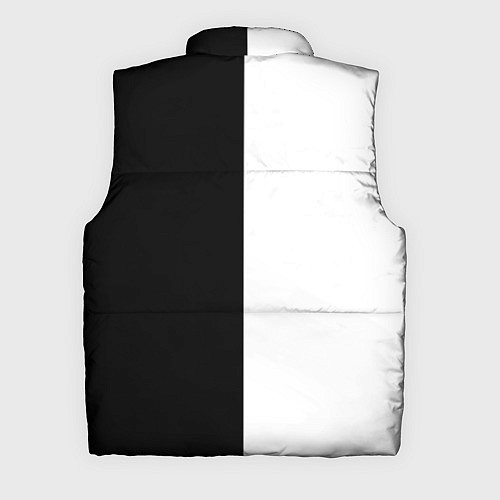 Мужской жилет BEAR Медведь / 3D-Красный – фото 2