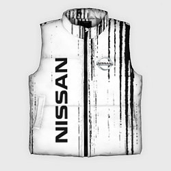 Мужской жилет Nissan ниссан,