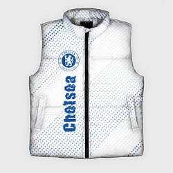 Мужской жилет CHELSEA Chelsea Яркий, цвет: 3D-светло-серый