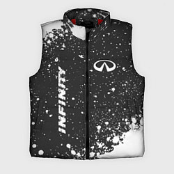 Мужской жилет INFINITI Infinity Брызги