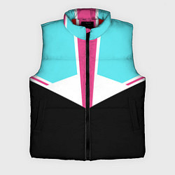 Мужской жилет Ретро 90-х, цвет: 3D-красный