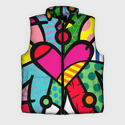 Мужской жилет Ромеро Бритто Арт