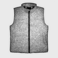 Мужской жилет Коллекция Get inspired! Абстракция Fl-158, цвет: 3D-черный