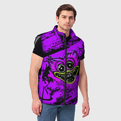 Мужской жилет Хаги Ваги 2022 New, цвет: 3D-светло-серый — фото 2