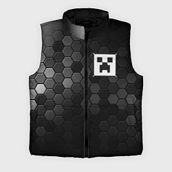 Мужской жилет МАЙНКРАФТ Графика