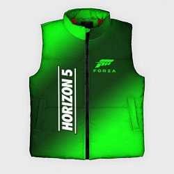 Мужской жилет ФОРЗА ХОРАЗЙЕН 5 Минимализм, цвет: 3D-красный