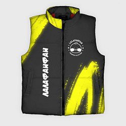 Мужской жилет LALAFANFAN - PREMIUM - Краски