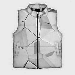 Мужской жилет БЕЛАЯ БРОНЯ СЕРАЯ БРОНЯ БЕЛЫЕ ПЛИТЫ