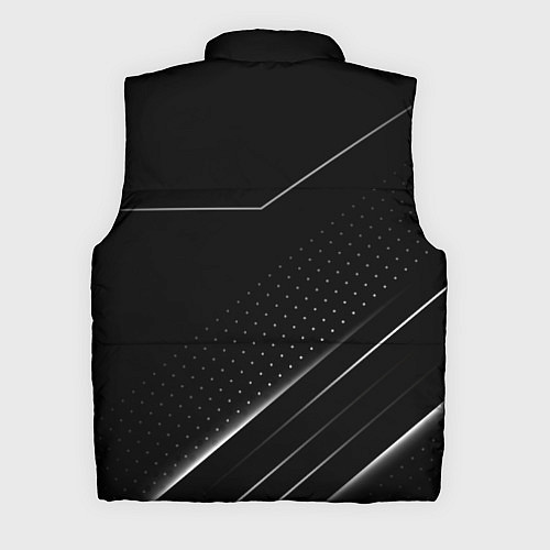 Мужской жилет Jaguar , Ягуар / 3D-Красный – фото 2