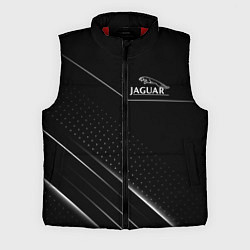 Мужской жилет Jaguar , Ягуар, цвет: 3D-красный