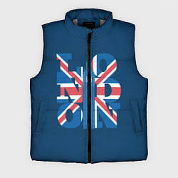 Мужской жилет LONDON Лондон, цвет: 3D-светло-серый