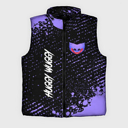 Мужской жилет ХАГИ ВАГИ Краски 7, цвет: 3D-черный