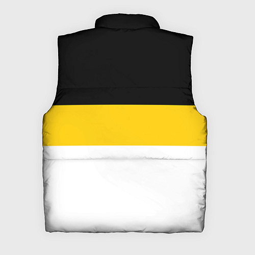 Мужской жилет За Веру, Царя, Отечество / 3D-Красный – фото 2