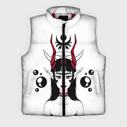 Мужской жилет Devil beauty, цвет: 3D-красный