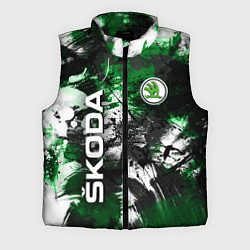 Мужской жилет Skoda Sport Style Шкода
