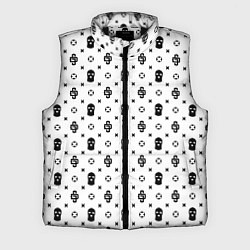 Мужской жилет Узор White Dope Camo Dope Street Market